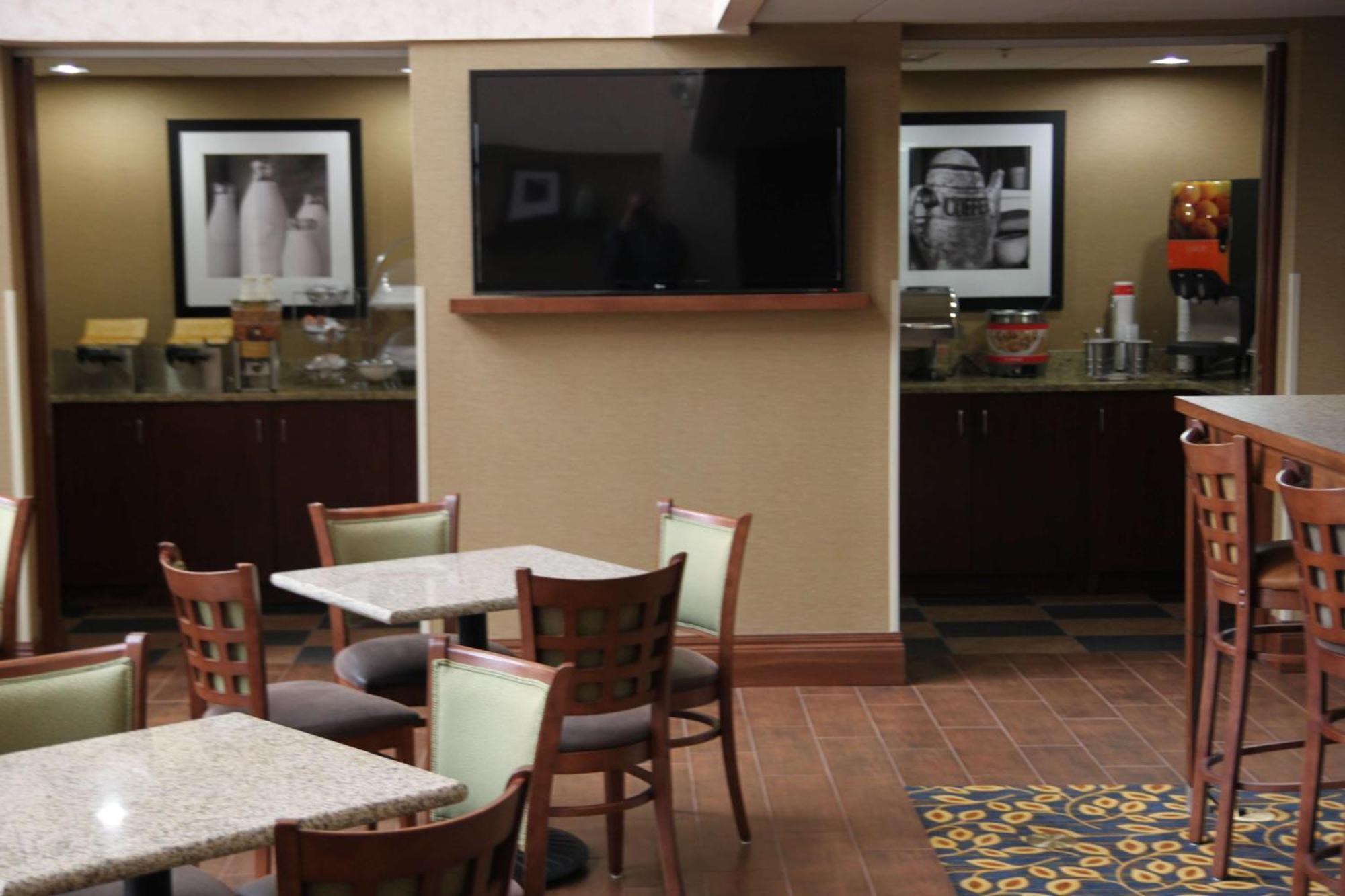 Hampton Inn & Suites Chillicothe Exterior photo