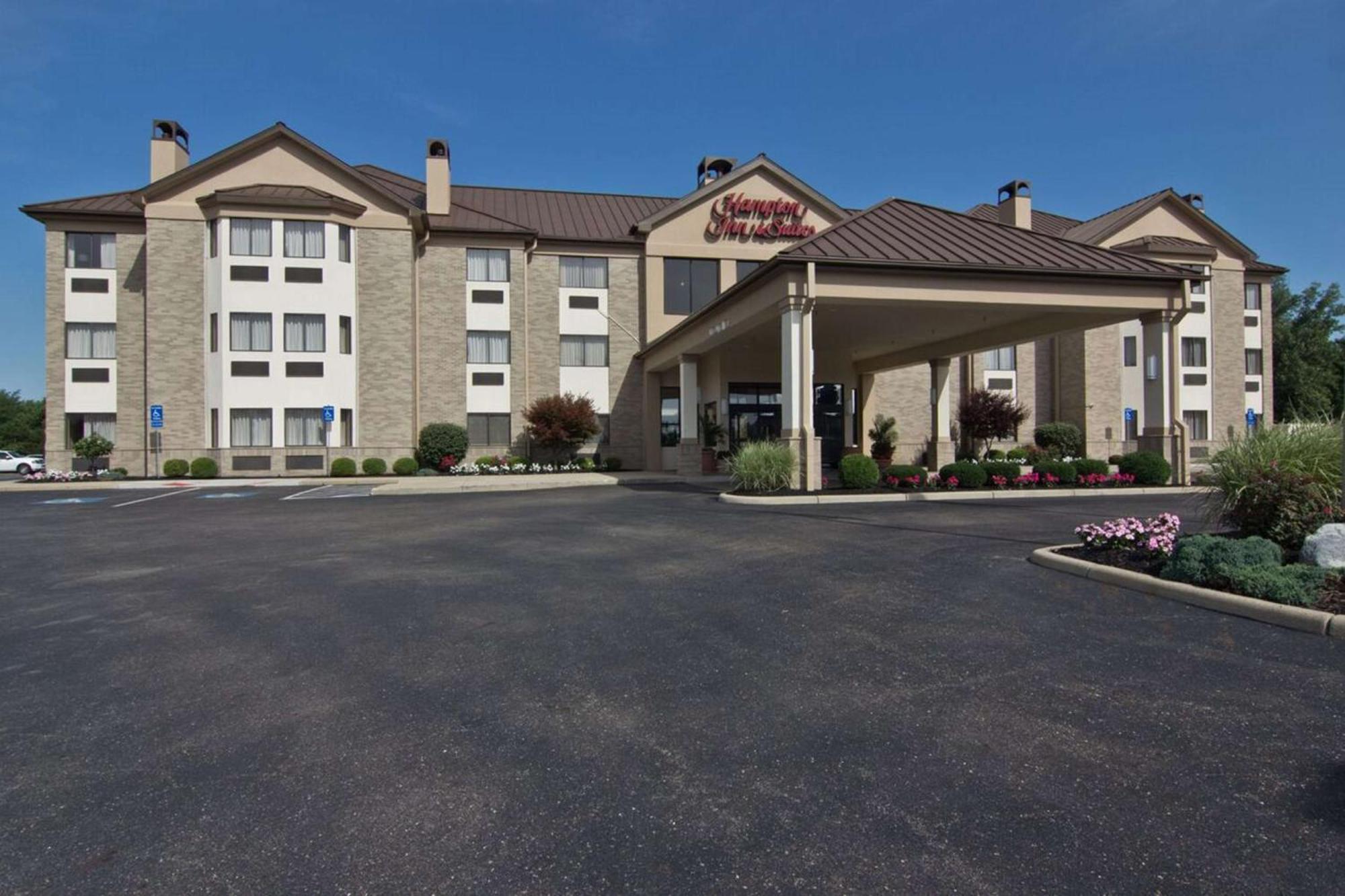 Hampton Inn & Suites Chillicothe Exterior photo