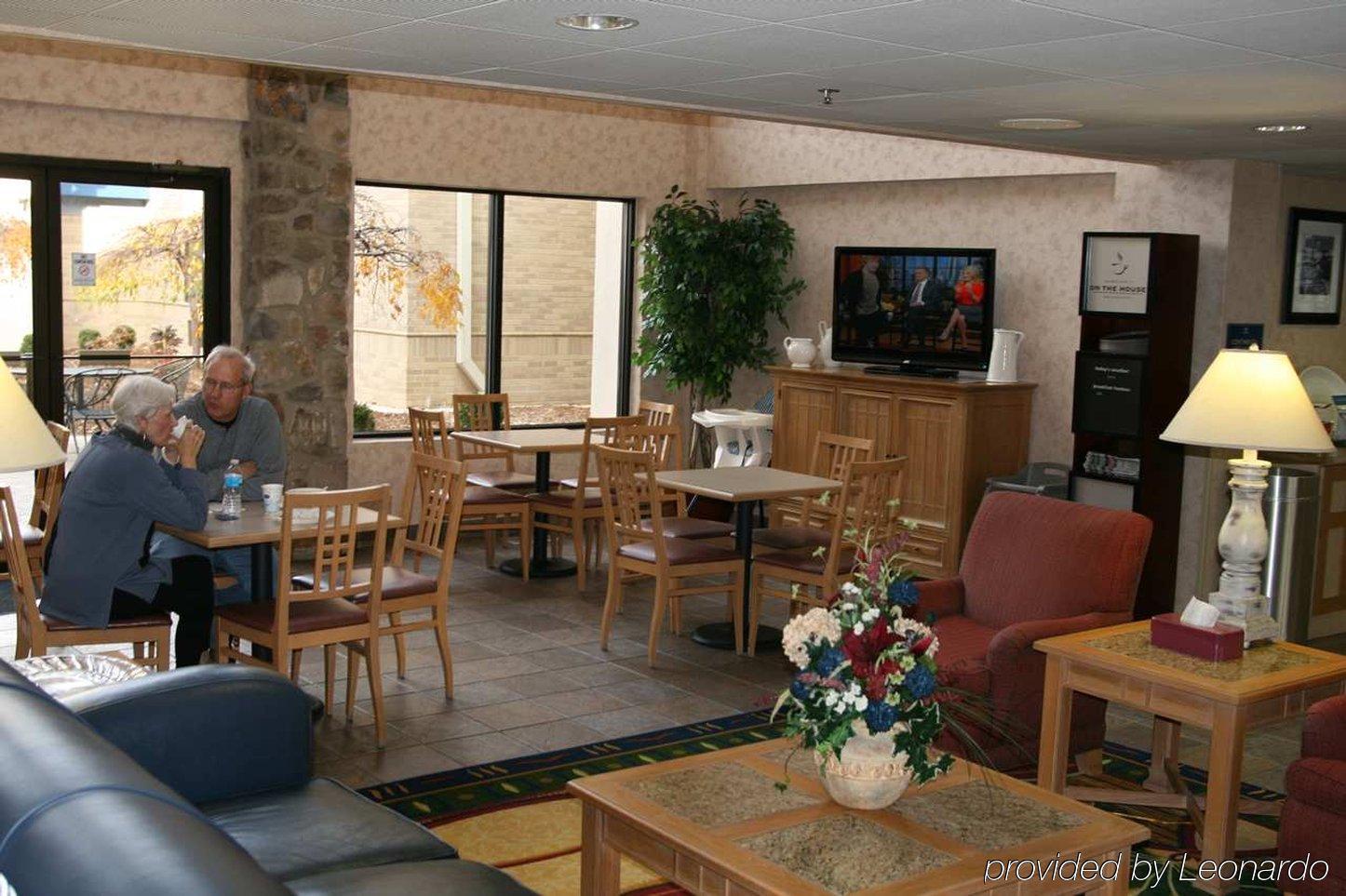 Hampton Inn & Suites Chillicothe Restaurant photo